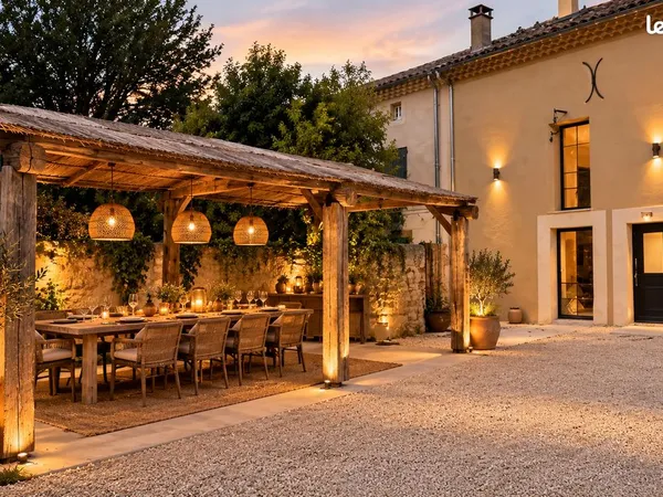 T2 en Provence, entre Avignon, le Parc Spirou et L'Isle-sur-la-Sorgue