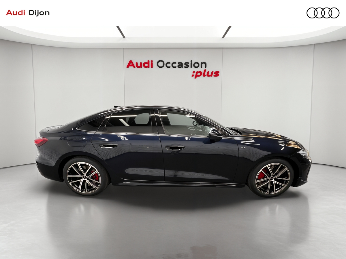 Audi A5 e-hybrid 367 ch S tronic 7 Quattro — photo 6