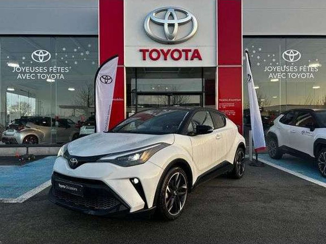 Toyota C-HR Toyota Toyota C-HR 1.8 Hybride 122ch GR Sport E-CVT