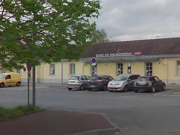 🅿️ Place de parking privative - 1 min de la gare de Valmondois