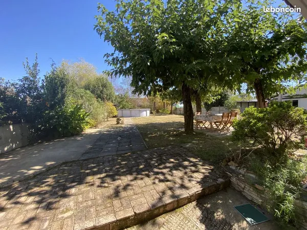 Maison 6 pièces 120 m²