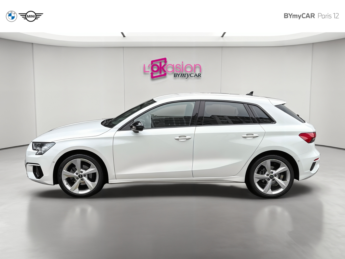 Audi A3 Sportback 35 TDI 150 S tronic 7 — photo 2