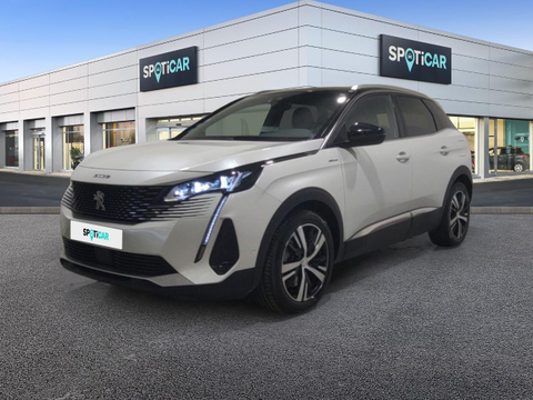 Peugeot 3008 hybrid 225 e-eat8 gt