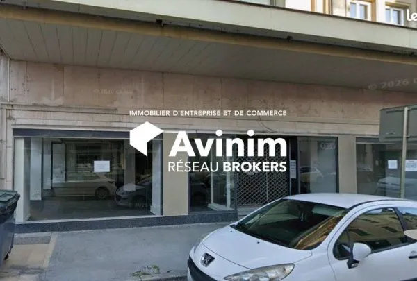 Local commercial 272 m² Annemasse