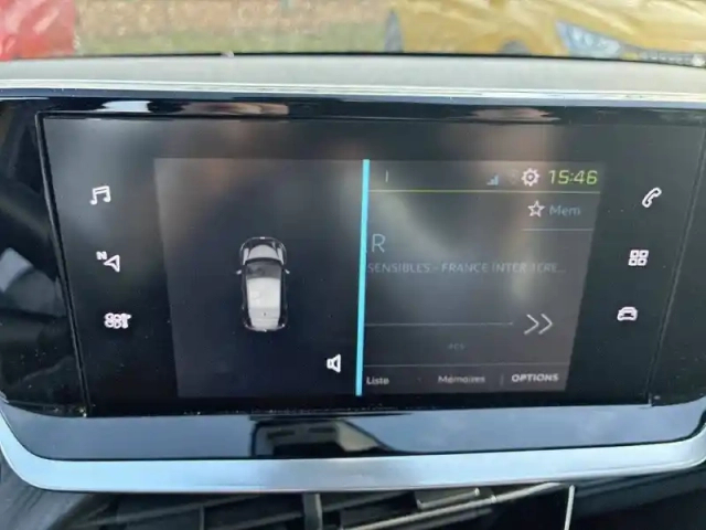 Peugeot 208 electrique 50 kwh 136ch — photo 36