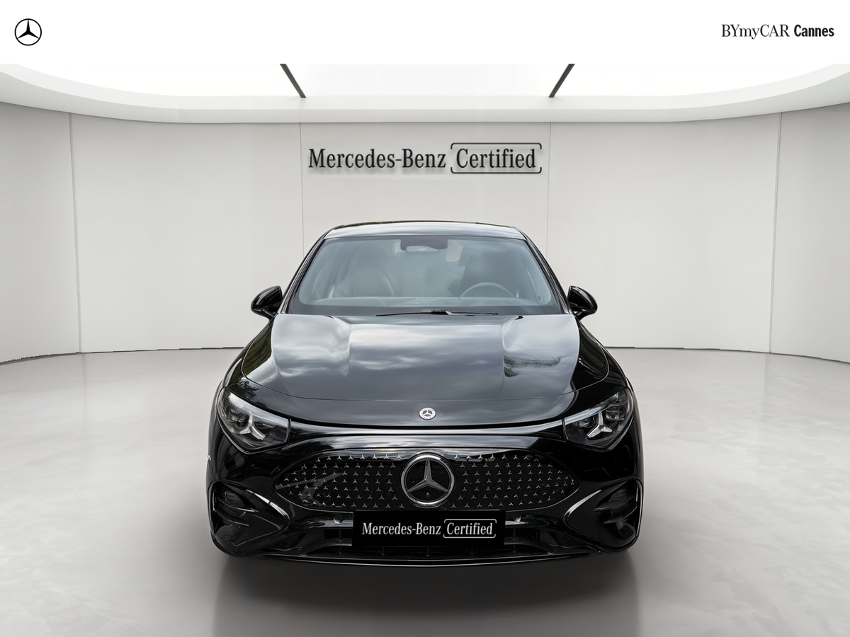 Mercedes CLA 250+ avec technologie EQ — photo 8