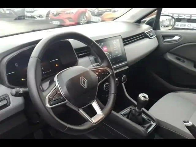 Renault Clio 1.0 tce 90ch evolution - 24 — photo 9