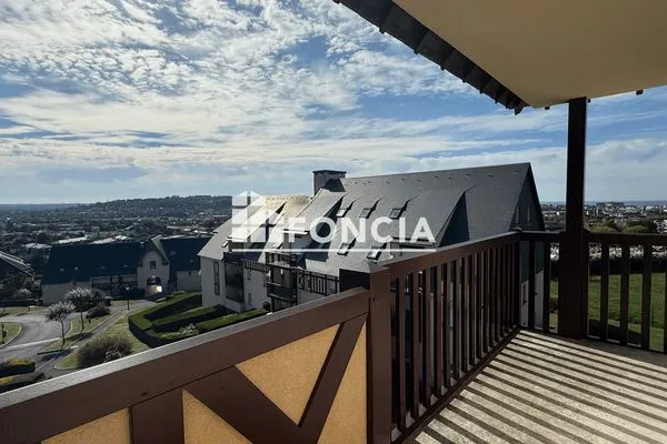 Appartement 3 pièces 57 m²