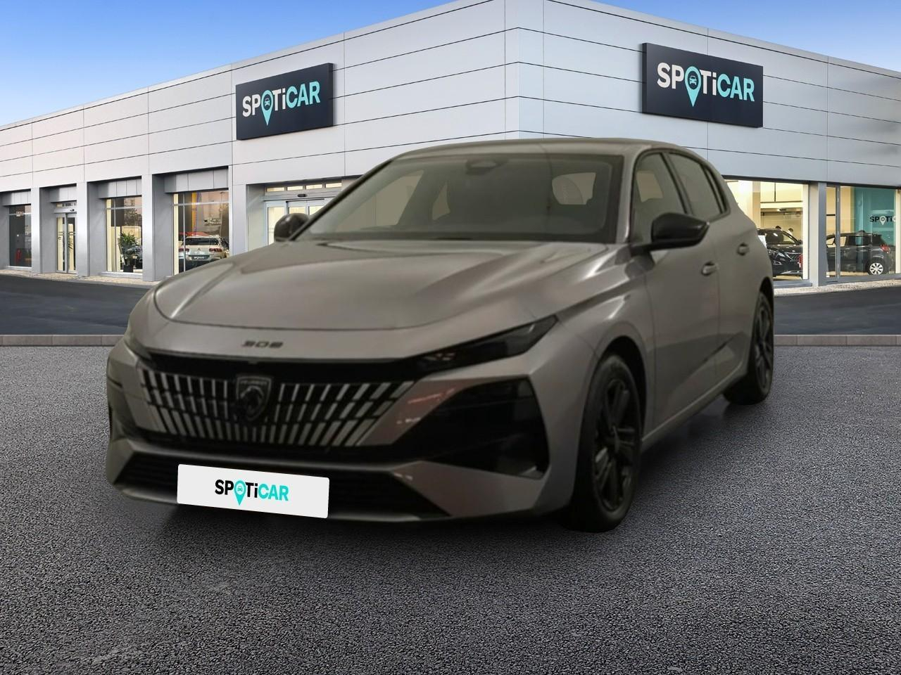 Peugeot 308 hybrid 145 e-dcs6 style — photo 1