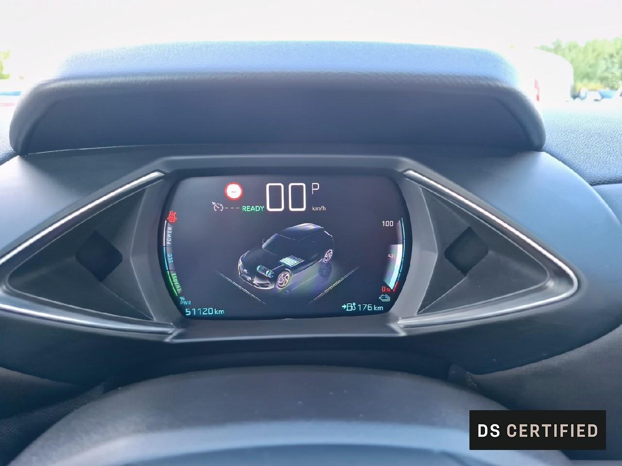 Ds Ds 3 crossback e-tense faubourg — photo 13