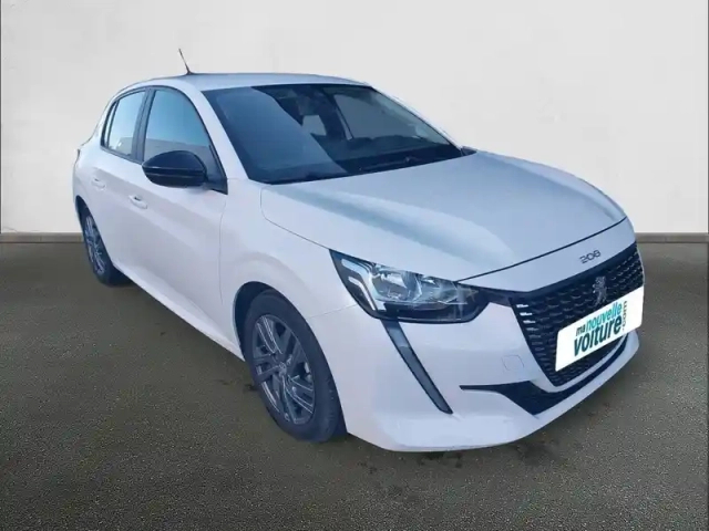 Peugeot 208 puretech 75 s&amp;s bvm5 — photo 3
