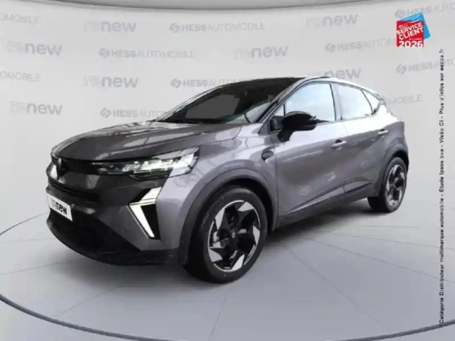 Renault Captur 1.0 eco-g 100ch techno — photo 1
