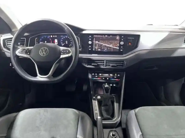 Volkswagen Taigo 1.0 tsi 110 dsg7 style — photo 8