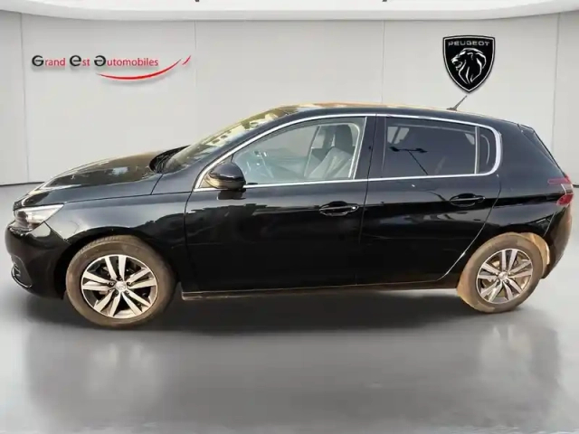 Peugeot 308 1.2 puretech 130ch ?6.c s&amp;s allure — photo 2