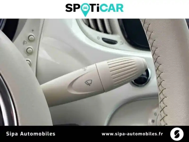 Fiat 500 c 1.2 69 ch eco pack — photo 25