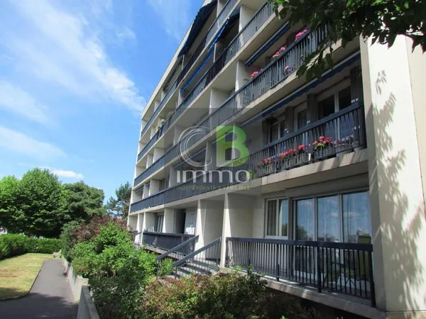 Appartement 3 pièces 69 m²