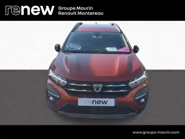 Dacia Jogger 1.0 eco-g 100ch sl extreme + 7 places — photo 10