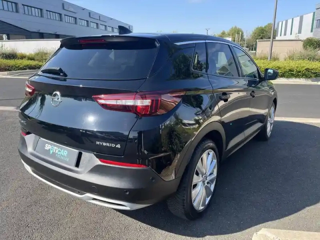 Opel Grandland X hybrid4 300 ch awd bva8 — photo 65