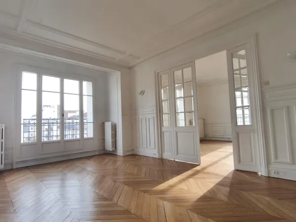 Appartement 4 pièces 105 m²