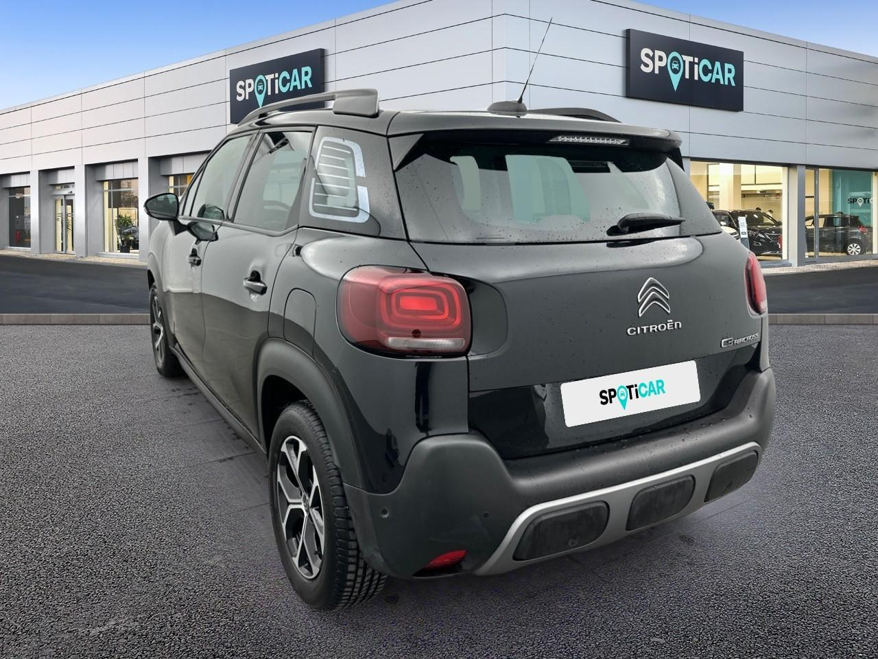 Citroën C3 Aircross puretech 130 s&s eat6 shine — photo 7