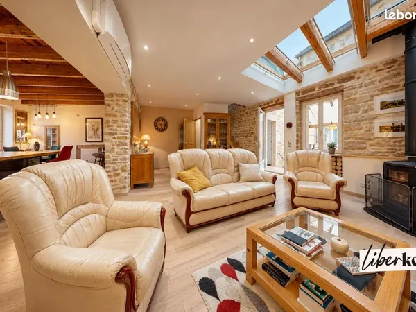 Maison 5 pièces 121 m²