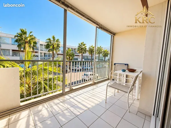 Appartement 3 pièces 56 m²