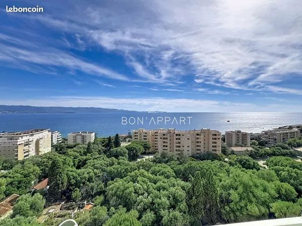 Appartement 3 pièces 74 m²