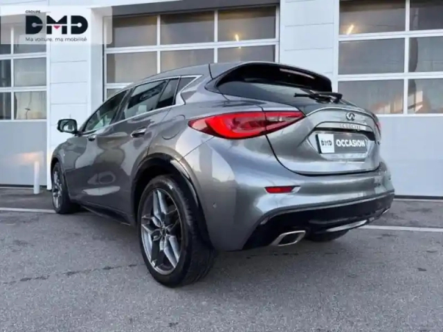 Infiniti Q30 2.2d 170ch premium tech dct7 — photo 3