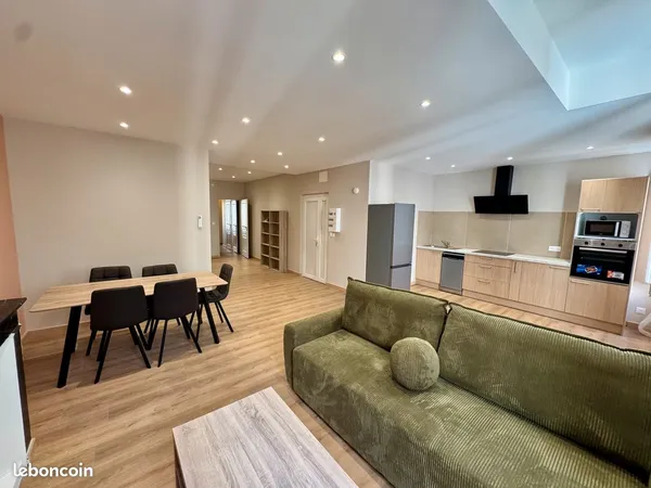 Appartement 3 pièces