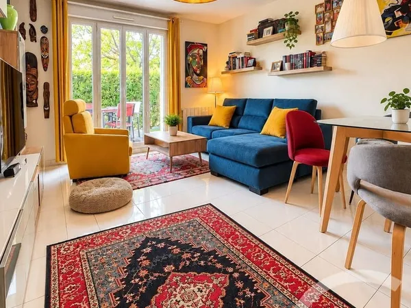 Appartement 4 pièces 80 m²