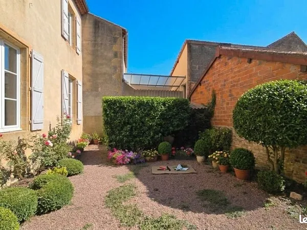 Duplex 4 pièces 70 m²