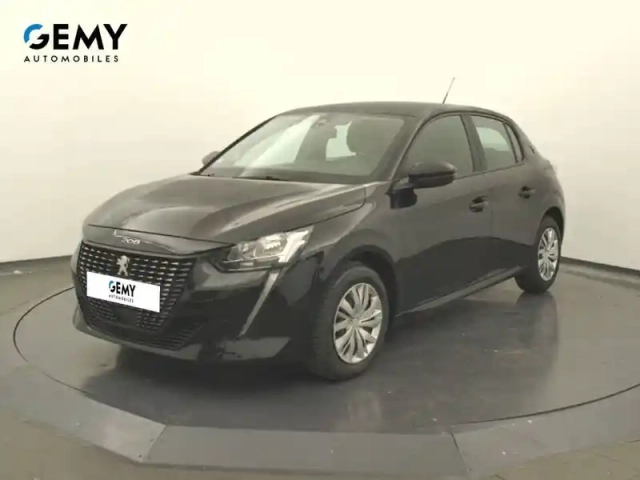 Peugeot 208 puretech 75 s&amp;s bvm5