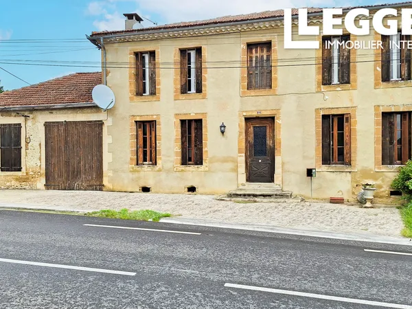 Maison 6 pièces 214 m²