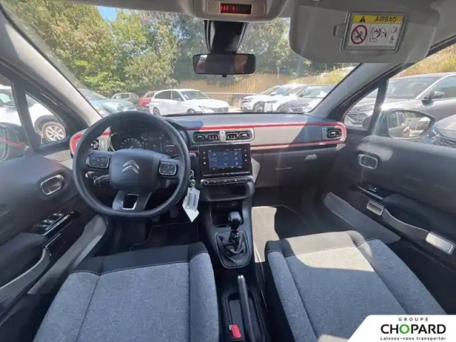 Citroën C3 puretech 110 s&amp;s bvm6 — photo 8