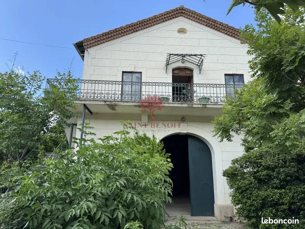 Maison 6 pièces 195 m²