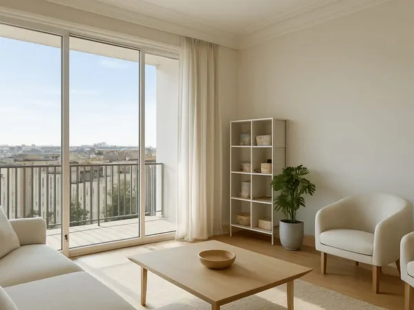Appartement 4 pièces 101 m²