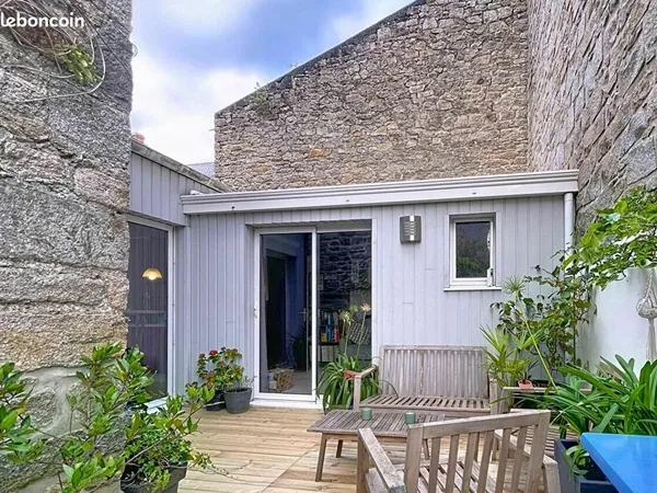 Maison de ville 4 pièces 88 m²
