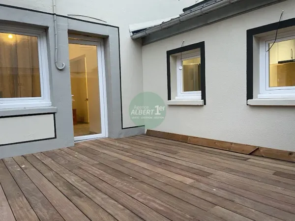 Maison 3 pièces 55 m²