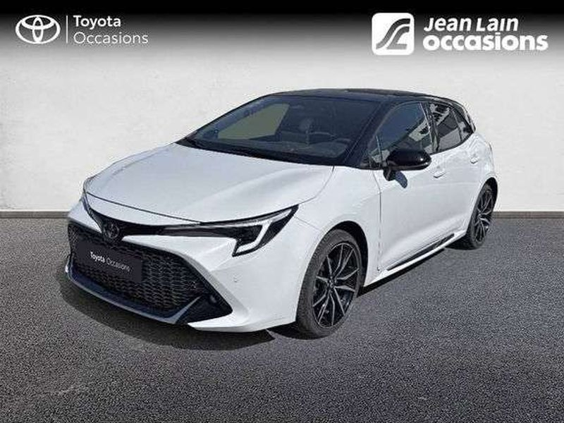 Toyota COROLLA Toyota Corolla — photo 1