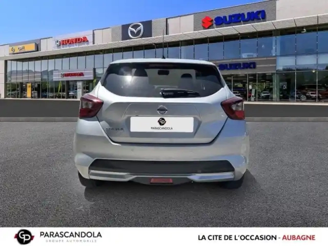 Nissan Micra 1.0 ig-t 100ch n-connecta xtronic 2020 — photo 5