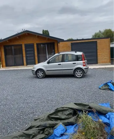 Terrain à louer