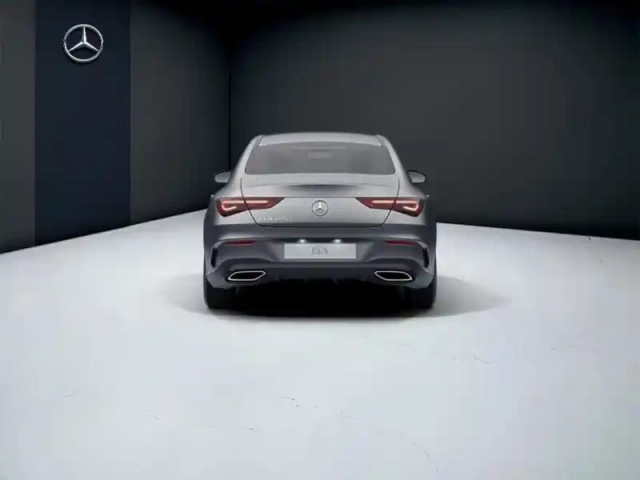 Mercedes Cla 200 d coupé amg line — photo 4