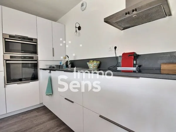 Appartement 2 pièces 49 m²