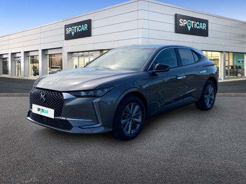 Ds Ds 4 puretech 130ch bastille automatique