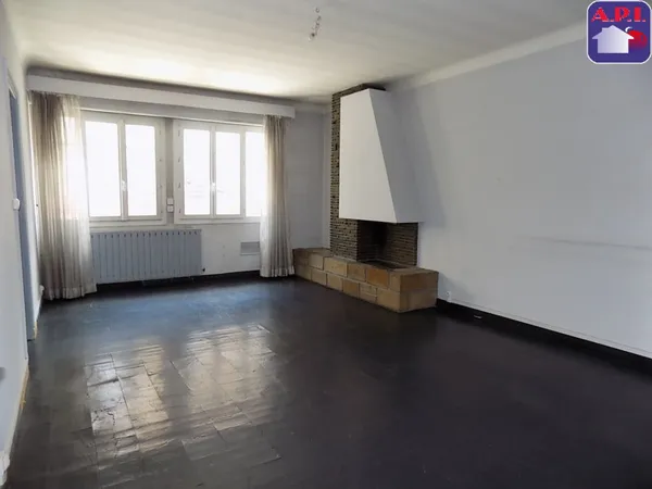 Appartement 3 pièces 96 m²