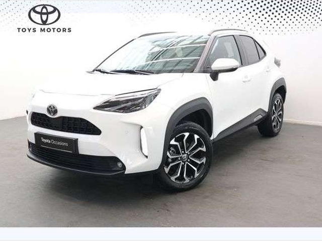 Toyota YARIS CROSS Toyota Yaris Cross 1.5 HYBRID 130H DESIGN Cargo