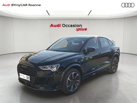 Audi Q3 Sportback 45 TFSIe 245 ch S tronic 6