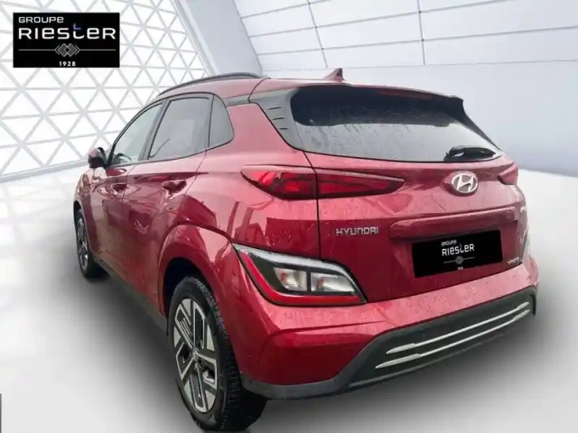 Hyundai Kona electrique 39 kwh - 136 ch — photo 27