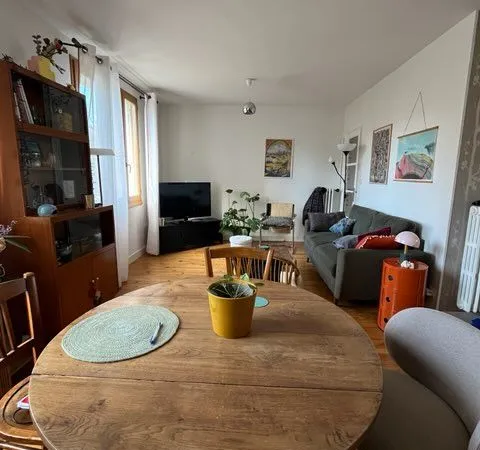 F3 Lumineux 60m2 Quartier Vallieres