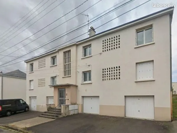 Appartement 4 pièces 69 m²
